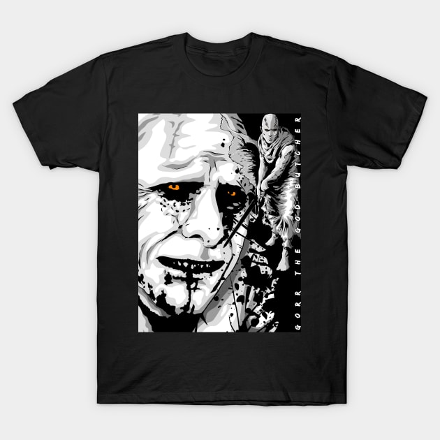 gorr the god butcher T-Shirt by super villain